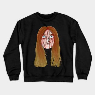 Carrie Crewneck Sweatshirt